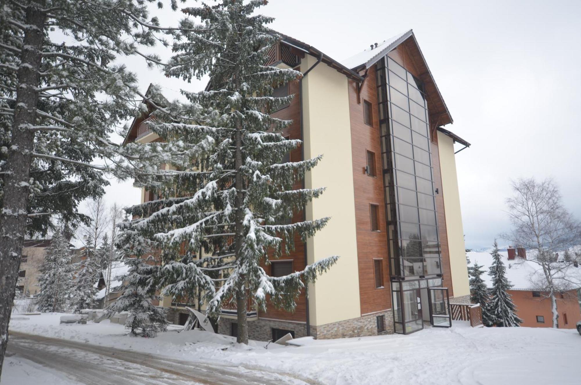 Sweet Dreams Spa Apartment Zlatibor Exterior photo